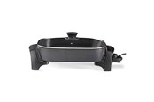 Andere Küchengeräte - Nedis FCSP110EBK40 electric paella pan - FCSP110EBK40