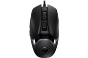Maus - Cougar Airblader - Black - Gaming Maus (Schwarz) - 4710483772450