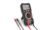 Instrumente - Habotest Digital Multimeter with Flashlight HT118C True RMS NCV battery testing - HT118C