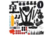 Actionkamera Zubehör - Puluz Accessories  Ultimate Combo Kits for sports cameras PKT16 53 in 1 - PKT16