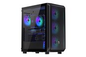 Gehäuse - ENDORFY Arx 500 ARGB - PC case - ATX - Gehäuse - Tower - Schwarz - EY2A011