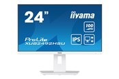 Bildschirm - 24" iiyama ProLite XUB2492HSU-W6 - 1920x1080 (FHD) - 100Hz - IPS - XUB2492HSU-W6