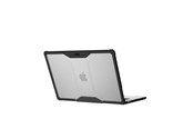 Taschen - UAG Plyo ice/black - MacBook Air 15" M3 2024/M2 2023 - 134414114340