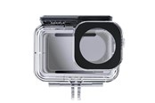 Actionkamera Zubehör - TELESIN Waterproof case for DJI Action 3 - OA-WTP-003
