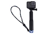 Actionkamera Zubehör - Puluz Selfie Stick for sports cameras (black) - PU150