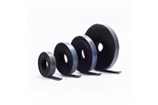 Andere Kabel - Vention Cable Tie 3M Black - KAABI