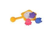 Baby Spielzeug - ABC Bath Animals with Landing Net 4dlg. - 104015478