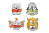 Plush - Squishmallows 13 cm Disney 100 4-pack - 230233