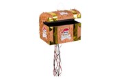 Spielzeug - Boland Draw Pinata Pirate Treasure Chest - 30935
