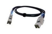 SAS / SCSI Kabel - QNAP CAB-PCIE10M-8644-4X - SAS external cable - 1 m - CAB-PCIE10M-8644-4X
