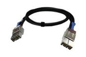 SAS / SCSI Kabel - QNAP CAB-PCIE10M-8644-8X - SAS external cable - 1 m - CAB-PCIE10M-8644-8X