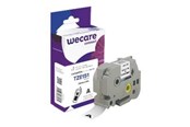 Papier, Fotopapier und Etiketten - Armor Wecare connect - label tape - 1 cassette(s) - Roll (2.4 cm x 8 m) - K80021W4