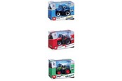 Spielzeugauto - Bburago 10 cm Tractor - 256-31610
