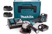 Winkelschleifer - Makita Grinder DGA513rtj - DGA513RT3J