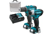 Haus & Garten - Makita Power Tool Set (CLX224X) - CLX224X