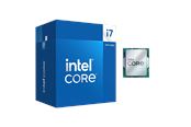 CPU - Intel Core i7-14700 Raptor Lake-S CPU - 20 Kerne - 2.1 GHz - Intel LGA1700 - Intel Boxed (mit Kühler) - BX8071514700