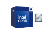 CPU - Intel Core i9-14900 Raptor Lake-S CPU - 24 Kerne - 2 GHz - Intel LGA1700 - Intel Boxed (mit Kühler) - BX8071514900