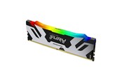 RAM - Kingston FURY Renegade RGB DDR5-6400 - 32GB - CL32 - Single Channel (1 pcs) - Intel XMP - Schwarz mit RGB - KF564C32RSA-32