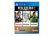 Spiele - Metal Gear Solid: Master Collection Vol. 1 - Sony PlayStation 4 - Action/Abenteuer - PEGI 18 - 4012927105771