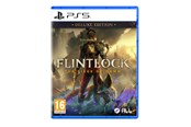 Spiele - Flintlock: The Siege of Dawn (Deluxe Edition) - Sony PlayStation 5 - RPG - PEGI 18 - 5016488141017