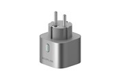 Smart-Home - EcoFlow Smart Plug - Silver - EFA-SMARTPLUG-EU