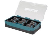 Haus & Garten - Makita Impact socket set 7 pieces. 1/2" E-16592 - E-16592