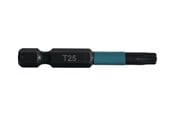 Bohrer & Bits - Makita Screw bit Impact Black T25 50 mm 2 pcs B-63797 - B-63797
