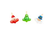 Spielzeug - Small Foot Wooden Top Christmas - 11471