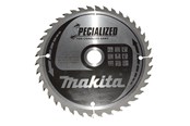 Handkreissäge - Makita Circular Saw Blade Specialized TCT 165x20mm 40T B-32954 - B-32954