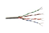 Netzwerk - Kabel - DIGITUS Professional Installation Cable - Grau - 305m - DK-1611-V-305-1