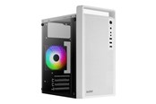 Gehäuse - AeroCool PGS C Series CS-109-G-WT-v1 - Gehäuse - Tower - Weiß - AEROPGSCS-109G-WT-V1