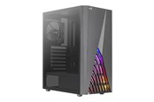 Gehäuse - AeroCool PGS Delta - Gehäuse - Tower - Schwarz - ACCM-PV45012.11