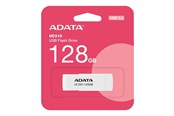 USB-Stick - A-Data UC310 - Weiß - 128GB - USB-Stick - UC310-128G-RWH