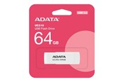 USB-Stick - A-Data UC310 - Weiß - 64GB - USB-Stick - UC310-64G-RWH