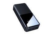 Powerbank (Akku) - Joyroom powerbank 20000mAh 22.5W PD QC3.0 AFC black (JR-QP192) - 20000 mAh - JR-QP192