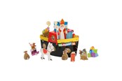Kreativ-Spiele - Grafix Sinterklaas Craft Set - Make your own Steamboat - 830022