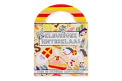 Kreativ-Spiele - LG-Imports Coloring book with Sinterklaas stickers - 6866