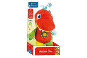 Plush - Clementoni Baby - Plush Stuffed Toy Dinosaur - 17847