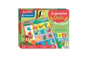 Spielzeug - Clementoni Education - Interactive Quiz Pre-school Learning Game - 56075