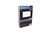 Papier, Fotopapier und Etiketten - MediaRange - BD case inserts - 50 sheet(s) - 265 x 149 mm - 130 g/m² - MRINK123