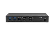 Dockingstationen - Kensington SD4781P USB-C® & USB-A Duale 4K Dockingstation - K33603EU