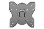 Monitorhalterung - Gembird WM-42F-03 mounting kit - for TV - fixed 25 kg - black - WM-42F-03