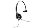 Kopfhörer/Headsets - Poly EncorePro 510V Monaural Headset VoiceTube +Quick Disconnect (783Q4AA) - 783Q4AA#ABB