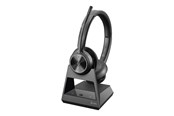 Kopfhörer/Headsets - Poly Savi 7320 | On Ear Wireless headset | Microphone | Active noisereduction - 8L553AA#ABB