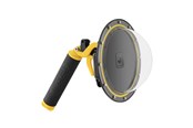 Actionkamera Zubehör - TELESIN Underwater case Telesin Dome Port for GoPro Hero 9 / Hero 10 / Hero 11 / Hero 12 (GP-DMP-T09) - GP-DMP-T09