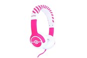 Kopfhörer/Headsets - OTL Junior Headphones - Pokemon Pokeball Pink - PK0842