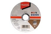 Winkelschleifer - Makita D-65969 - THIN CUT-OFF WHEEL 125x22.23 - 1 pcs. - D-65969