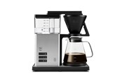 Kaffeezubereitung - Melitta One Glass Stainless Steel - 6780188