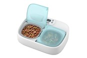 Katzen - Petoneer Zwei-Mahlzeiten Futterautomat Smart Bowl mit Kühlung - PN-110033-01