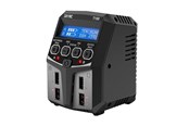 Drohnen - SkyRC - Charger T100 2 x 50W - SK-100162-02
